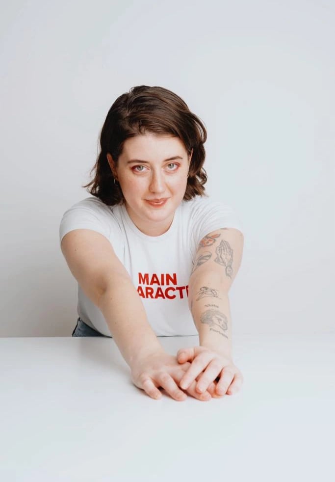Melisa Besnili Tek Kişilik Stand Up 
