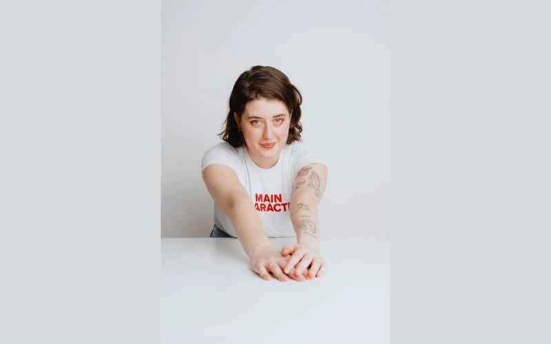 Melisa Besnili Tek Kişilik Stand Up 