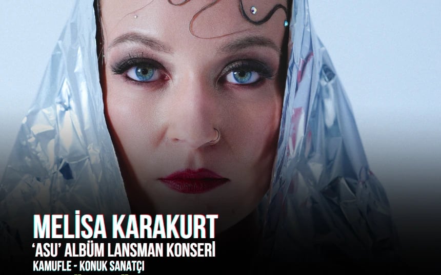 Melisa Karakurt poster