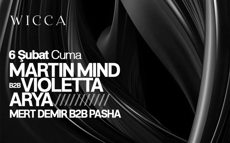 Melodic Techno @Wicca