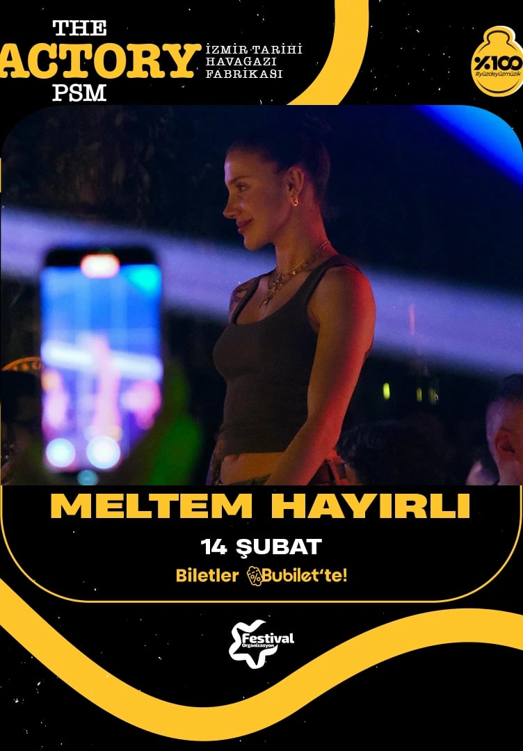 Meltem Hayırlı Sevgililer Günü Özel