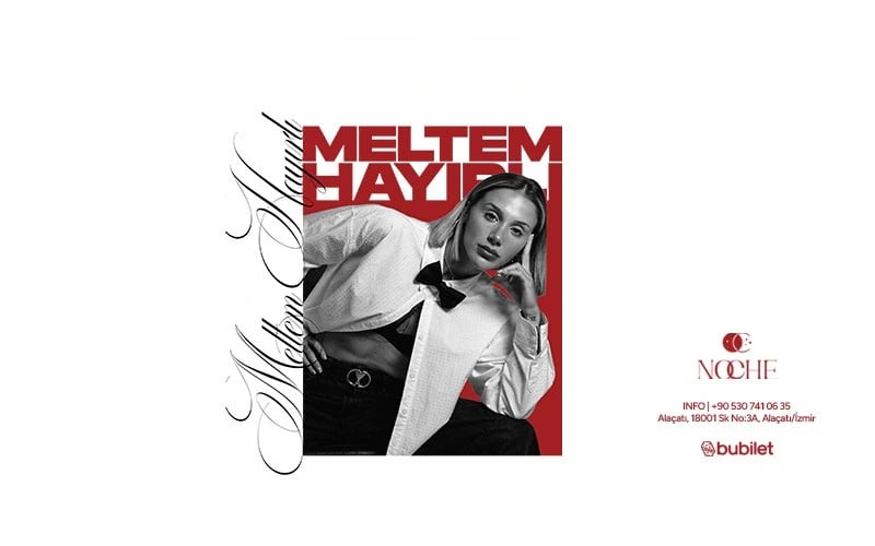 MELTEM HAYIRLI poster