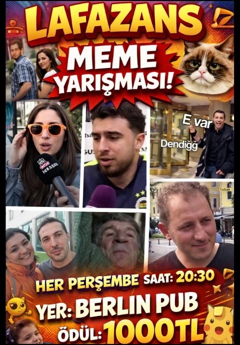 Meme Challenge Night