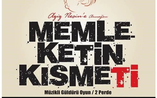Memleketin Kısmeti Oyunu