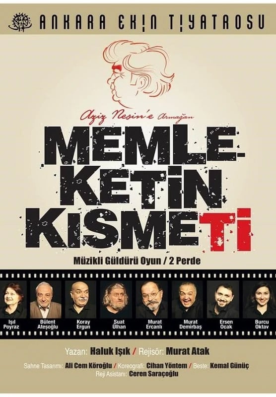 Memleketin Kısmeti Oyunu