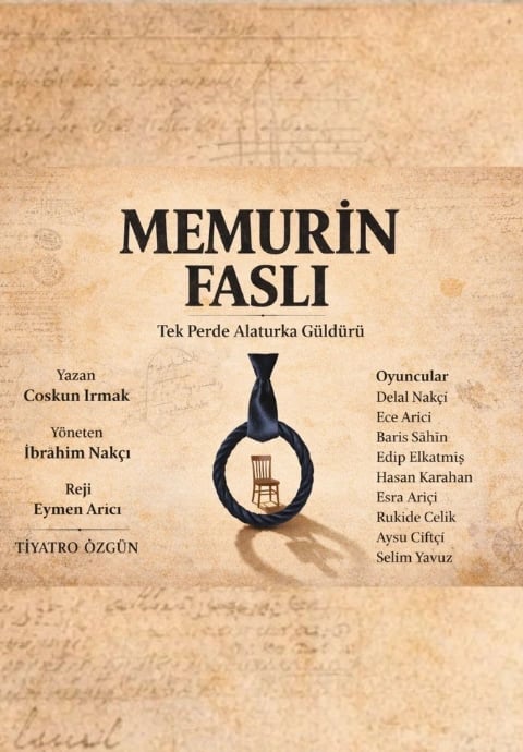 Memurin Faslı
