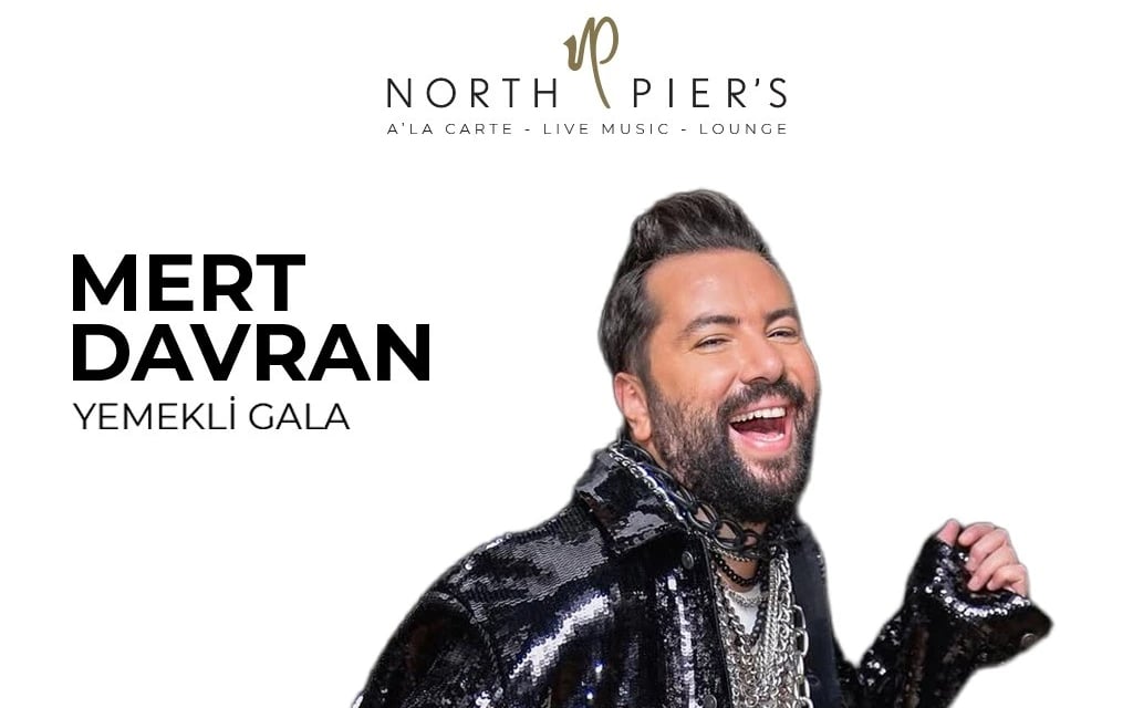 Mert Davran Yemekli Gala poster