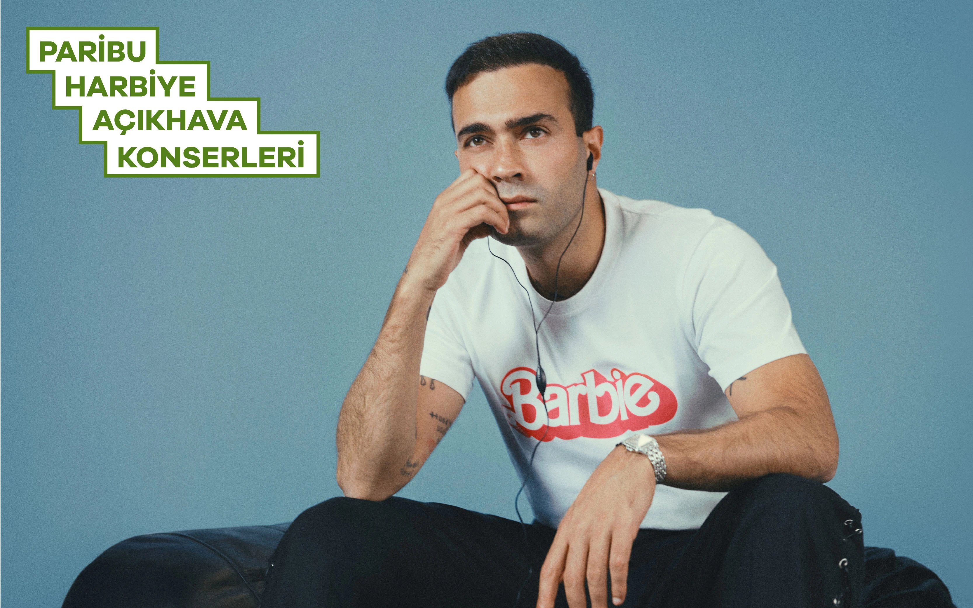 Mert Demir poster