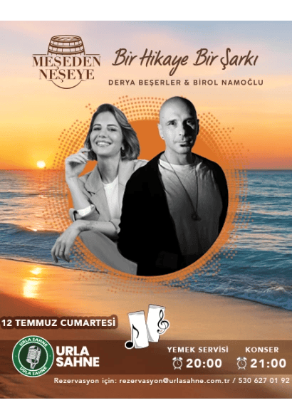 Meşeden Neşeye – Bir Hikaye, Bir Şarkı