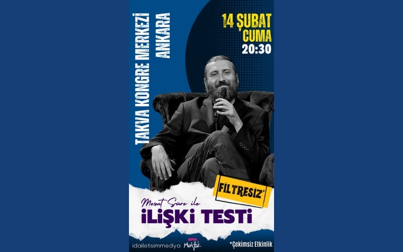 Mesut Süre ile İlişki Testi