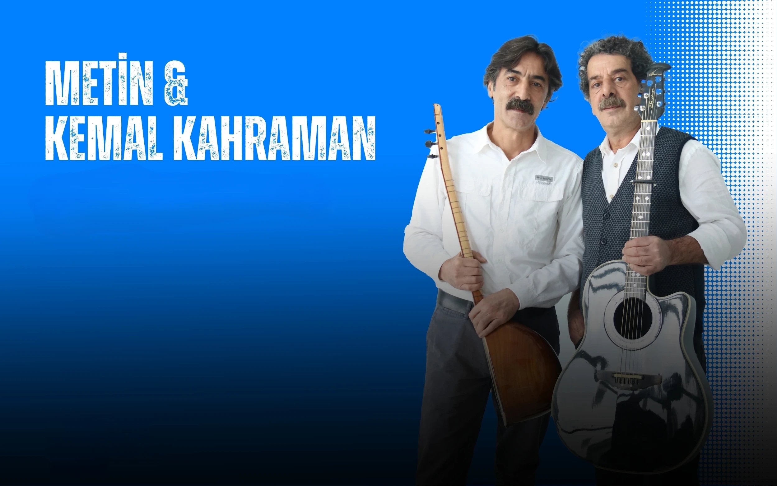 Metin Kemal Kahraman Konseri
