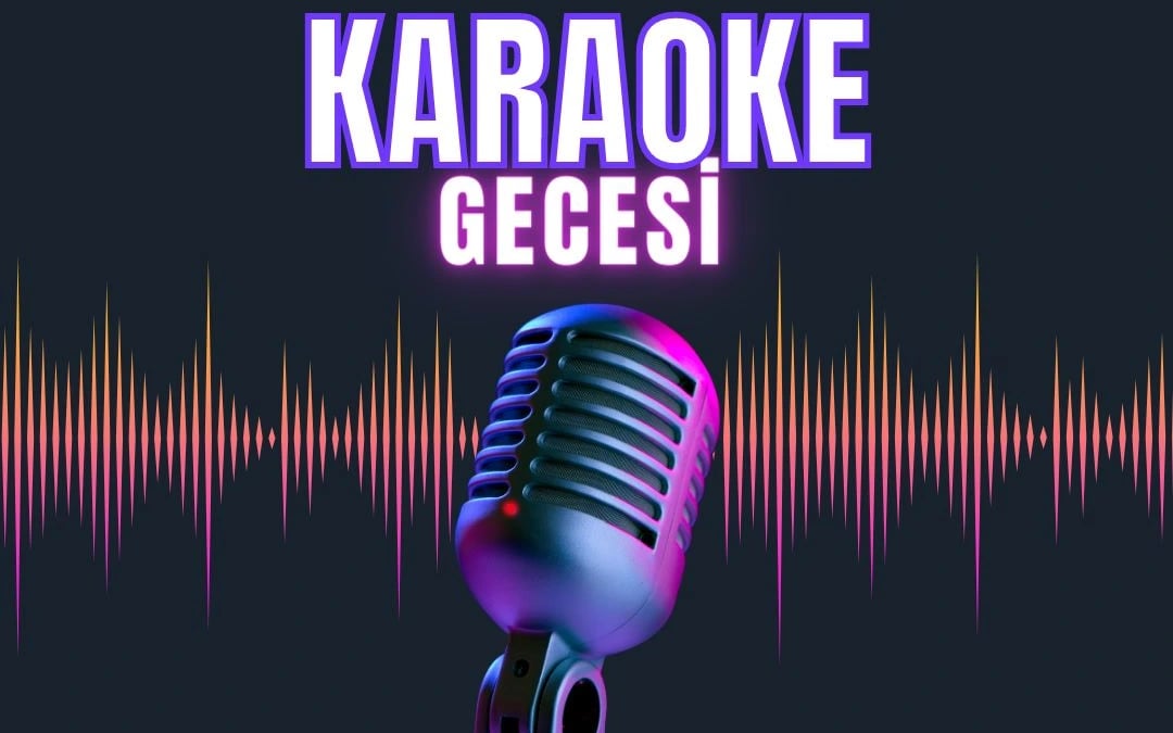 Metin Zakoğlu ile Karaoke Gecesi 