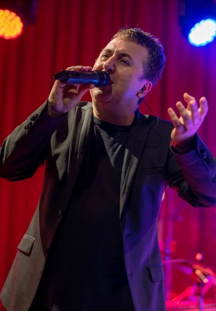 Metin Zakoğlu ile Yılbaşı Kabaresi