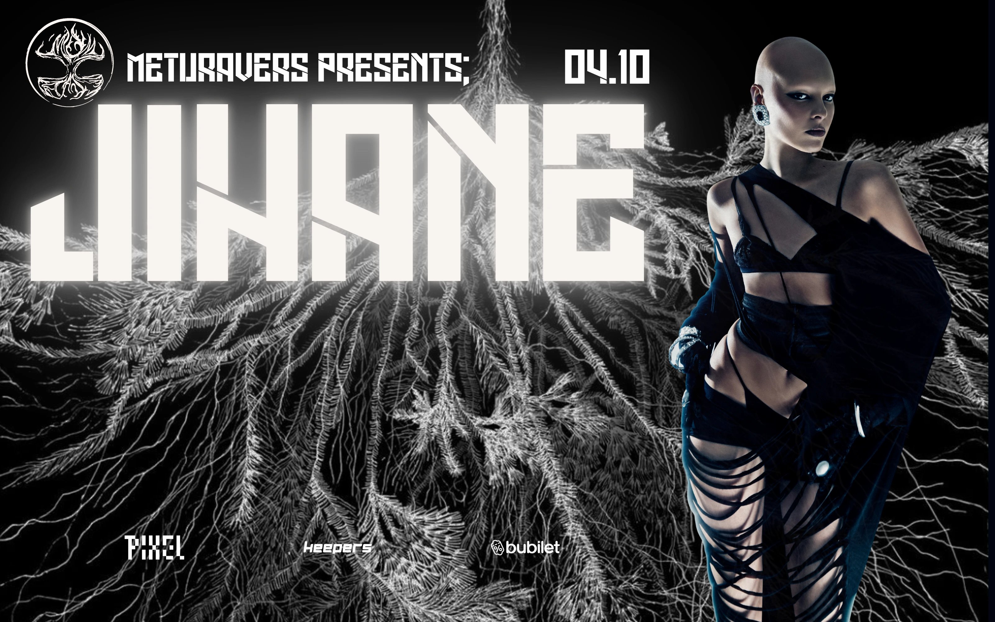 Meturavers presents: JIHANE