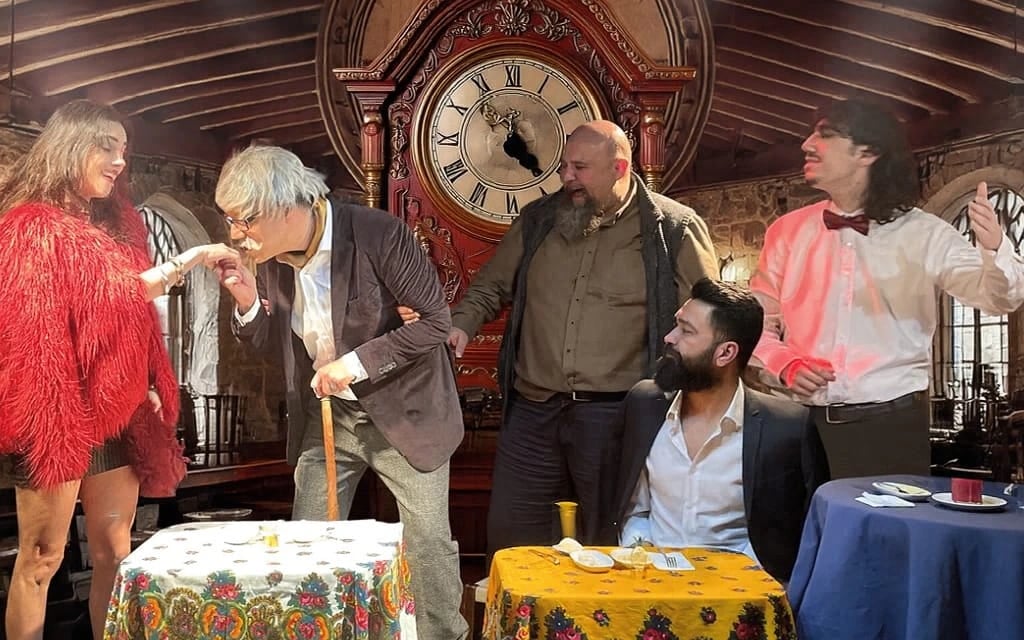 Meyhanedeyiz