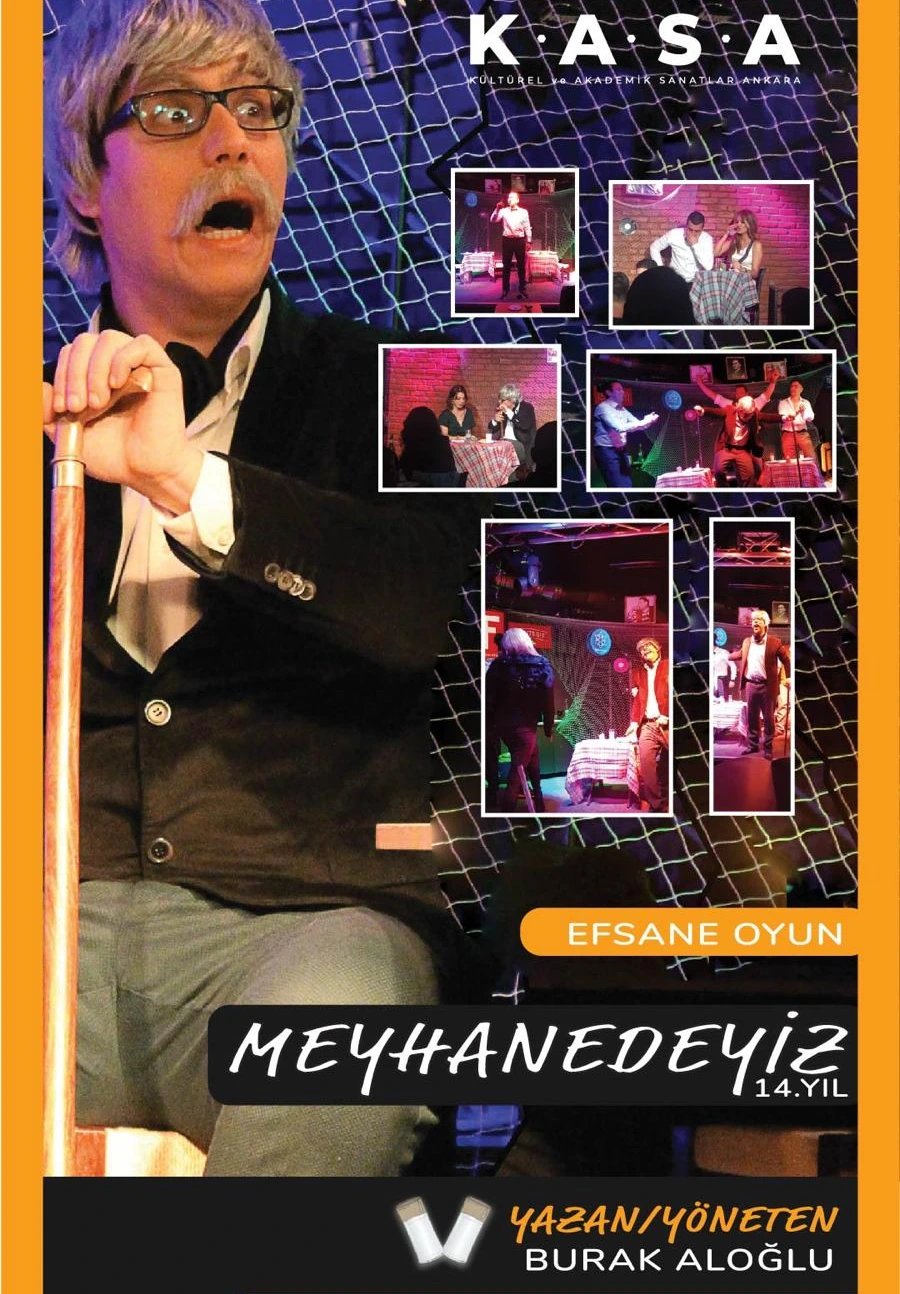 Meyhanedeyiz Oyunu