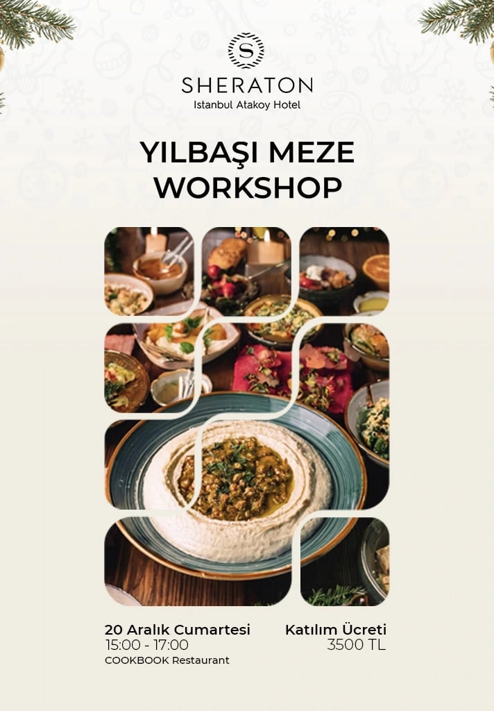 Meze Workshop