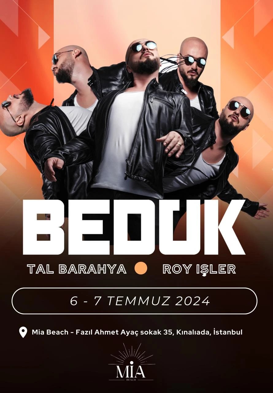 MİA Beach Yaza Merhaba 