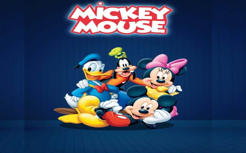 Mickey Mouse - Fantastik Maceralar