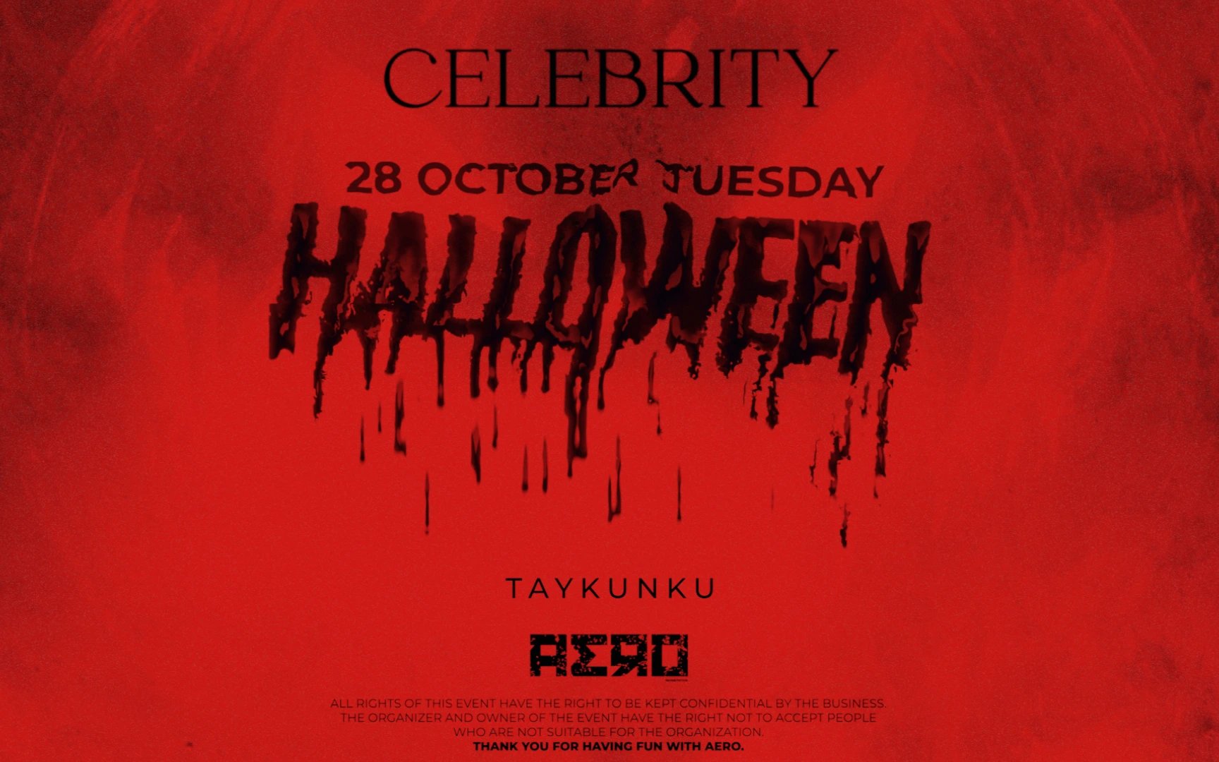 Halloween Party