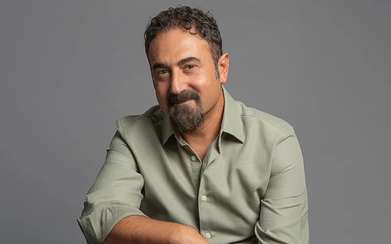 Mikail Aslan Konseri poster