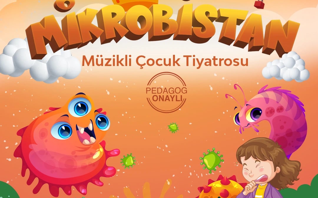 Mikrobistan Çocuk Oyunu