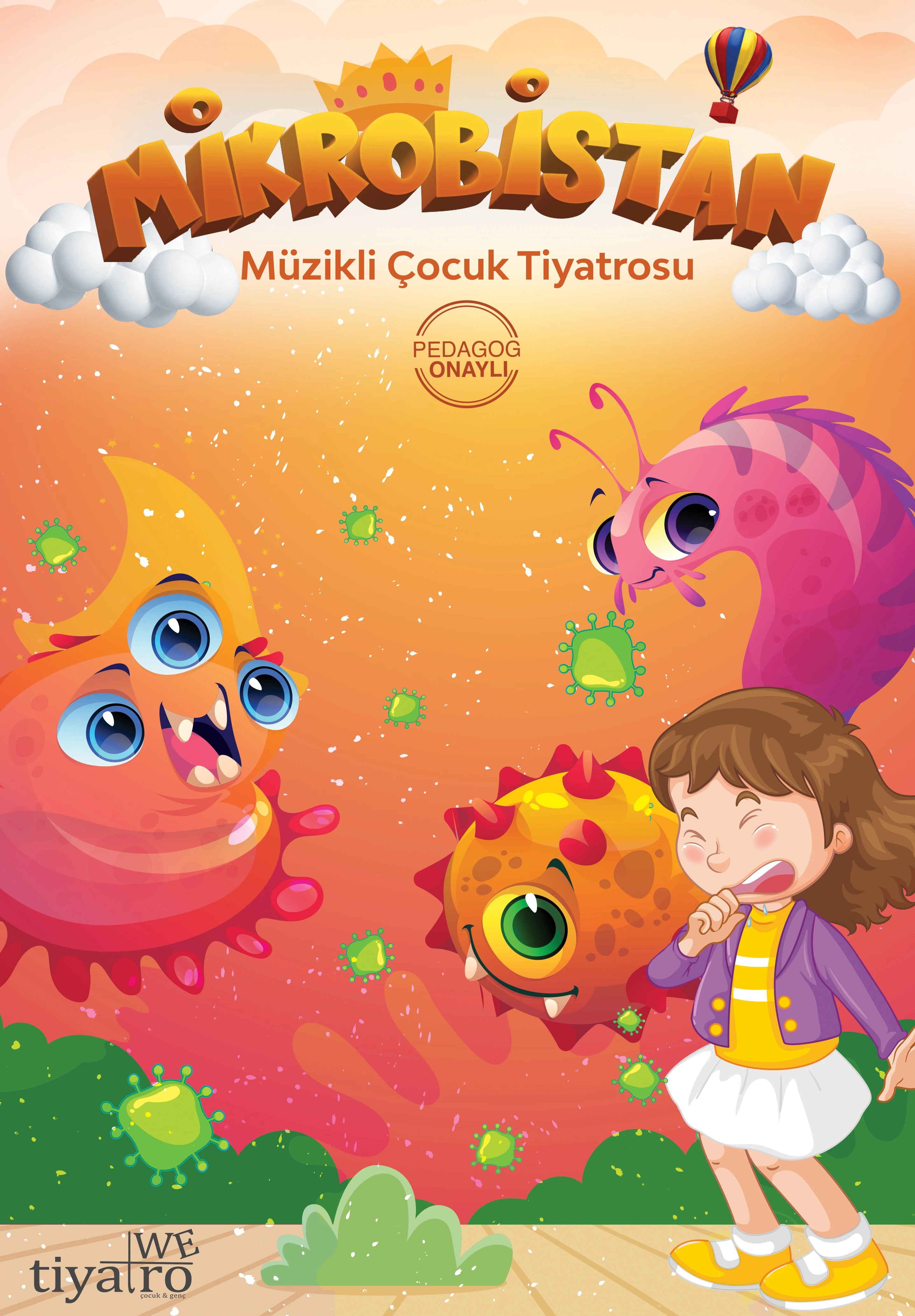 Mikrobistan Çocuk Oyunu