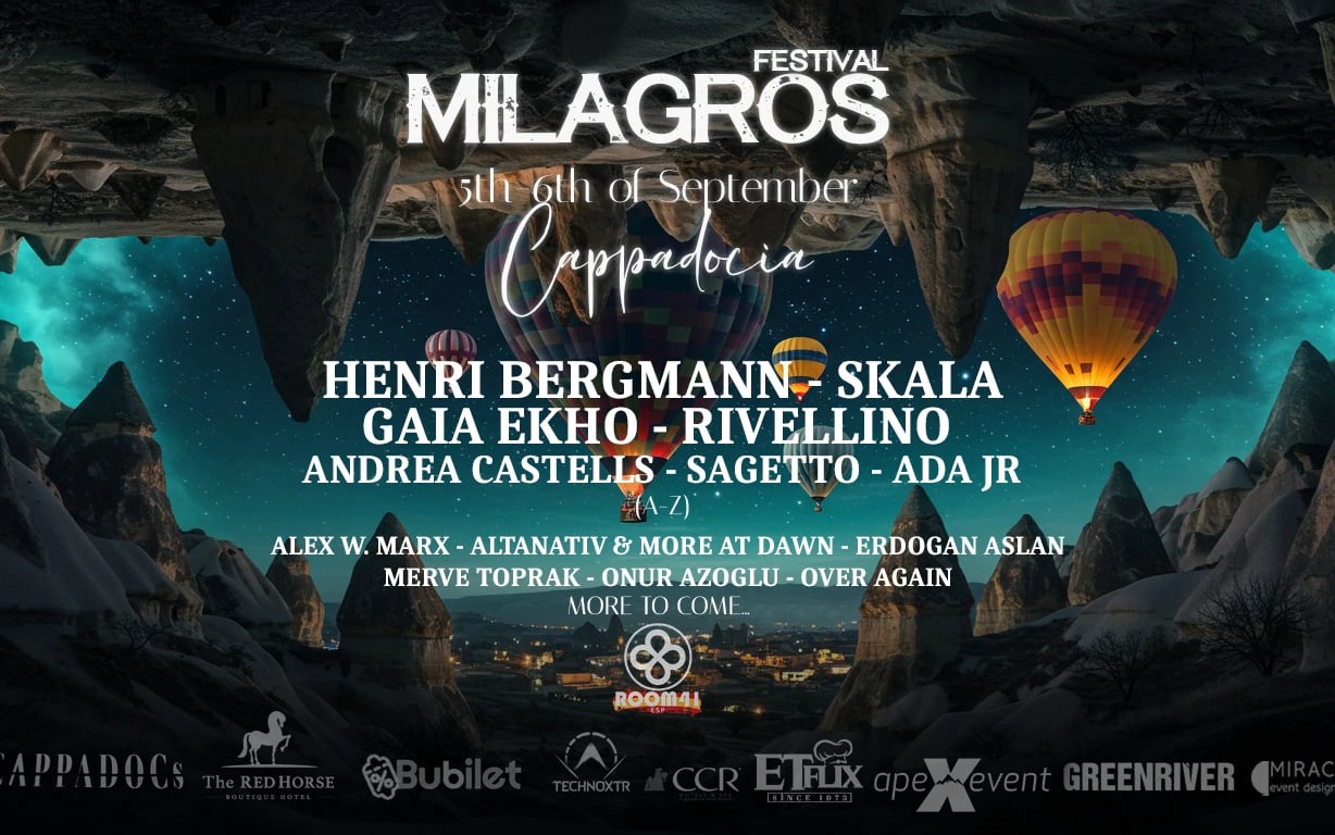 Mılagros Cappadocia Festival