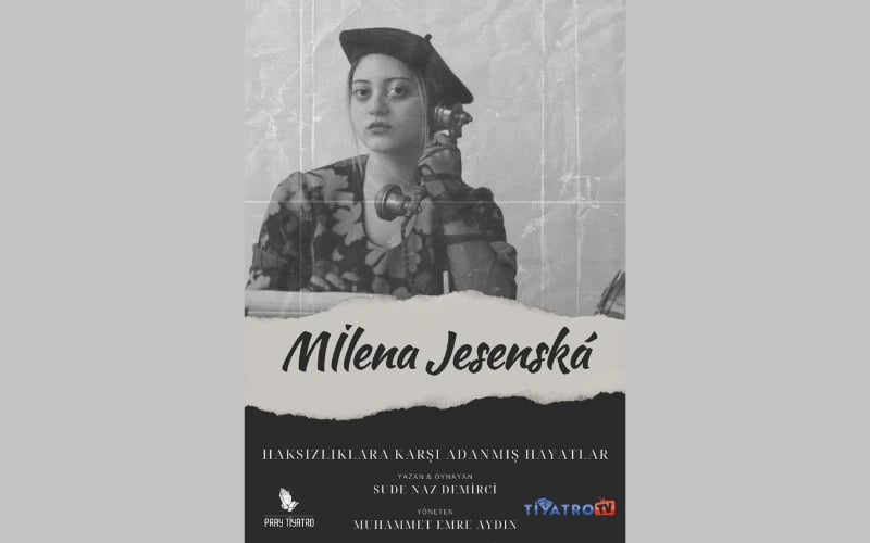 Milena Jesenska