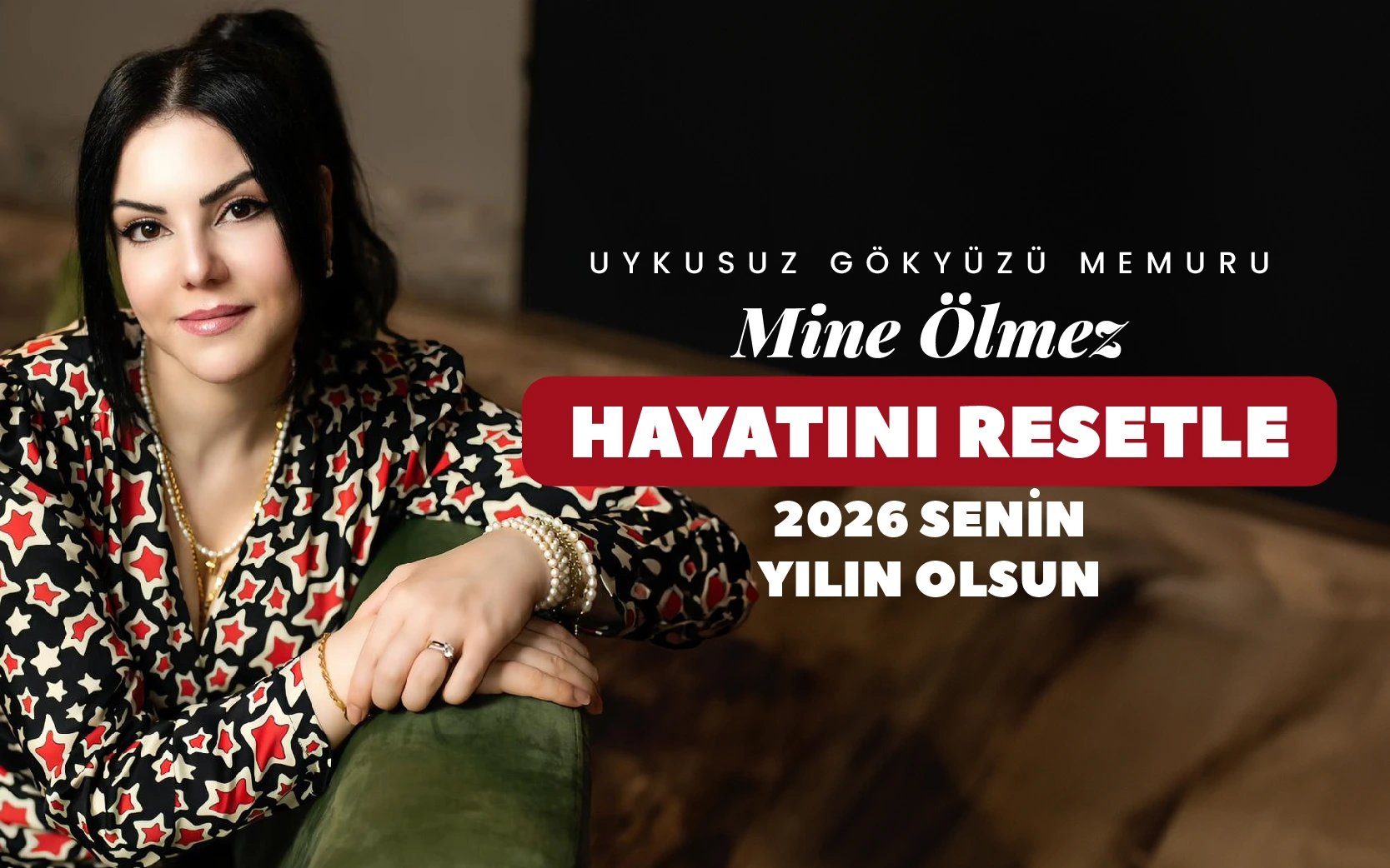 Mine Ölmez Hayatını Resetle poster