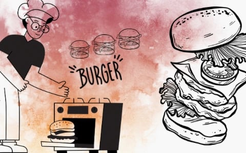 Mini Burger Workshop