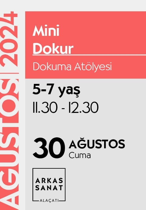 Mini Dokur – Dokuma Atölyesi