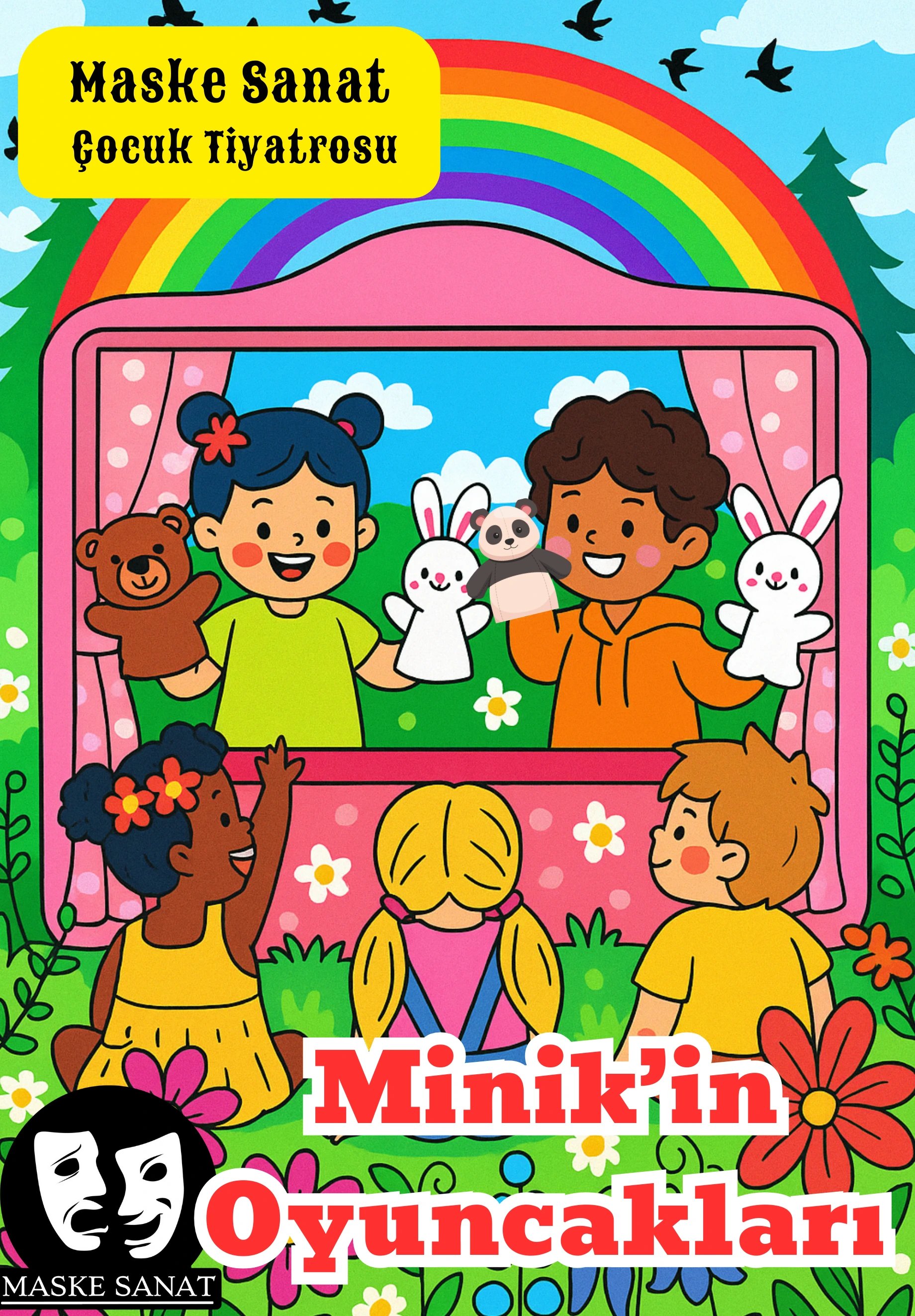 Minik'in Oyuncakları / Müzikli Çocuk Oyunu