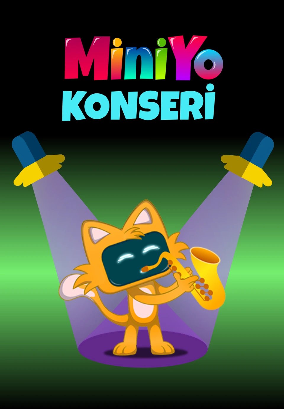 Miniyo Çocuk Şarkıları Konseri