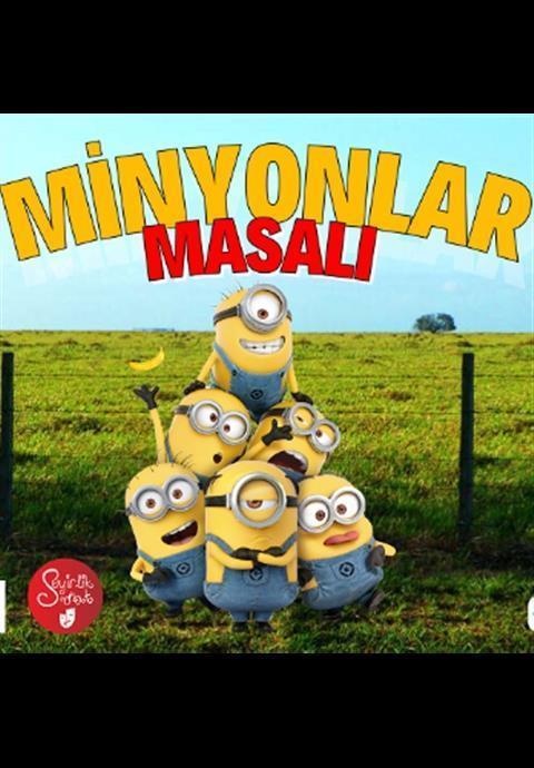 Minyonlar Masalı Oyunu