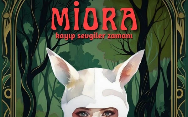 Miora Kayıp Sevgiler Zamanı poster