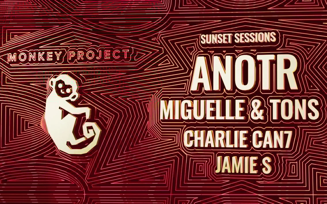 Monkey Project Presents: Anotr