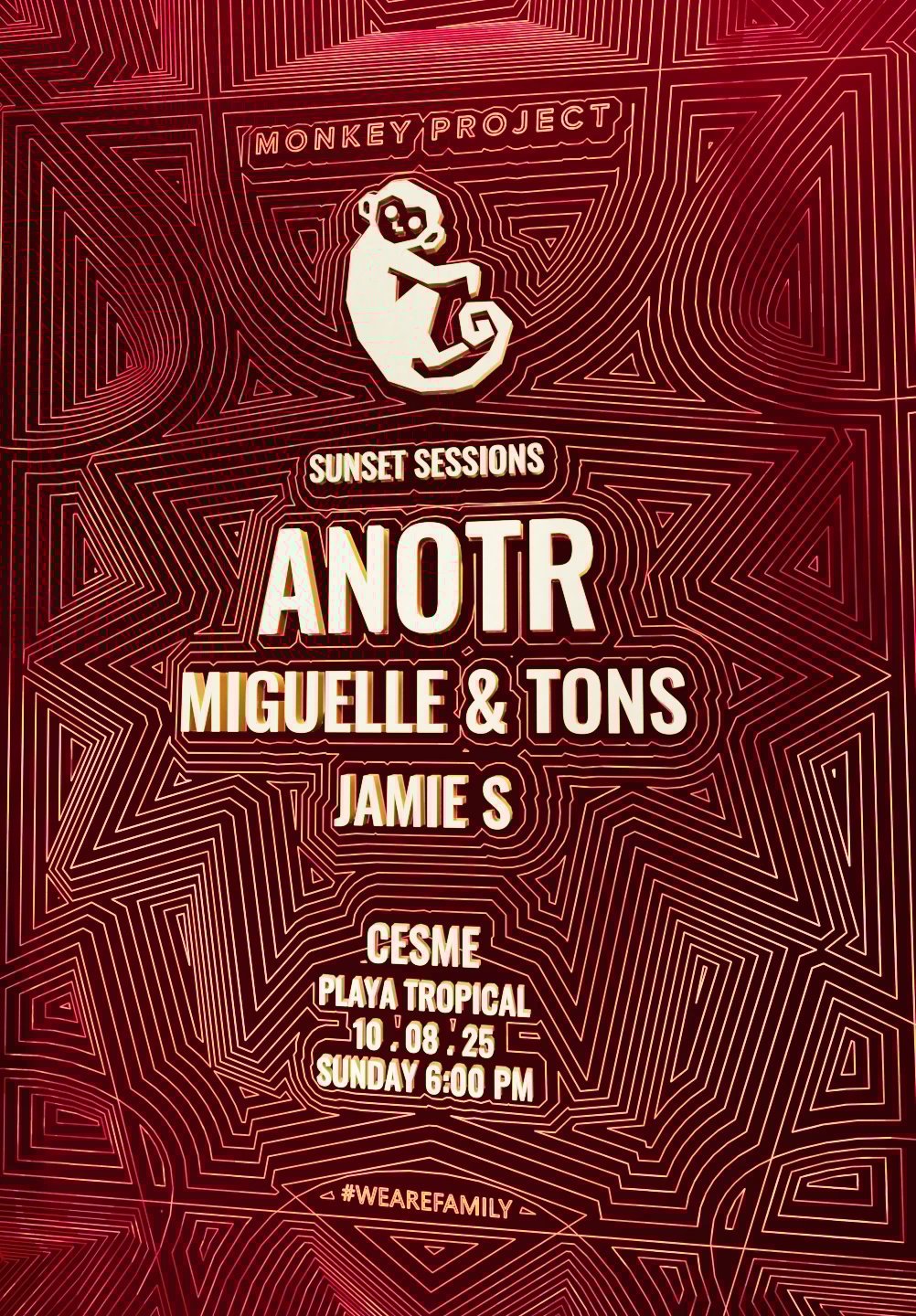Monkey Project Presents: Anotr