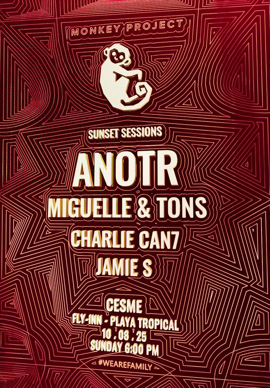 Monkey Project Presents: Anotr