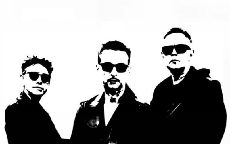 Depeche Mode Tribute - Moodie Petch Konseri