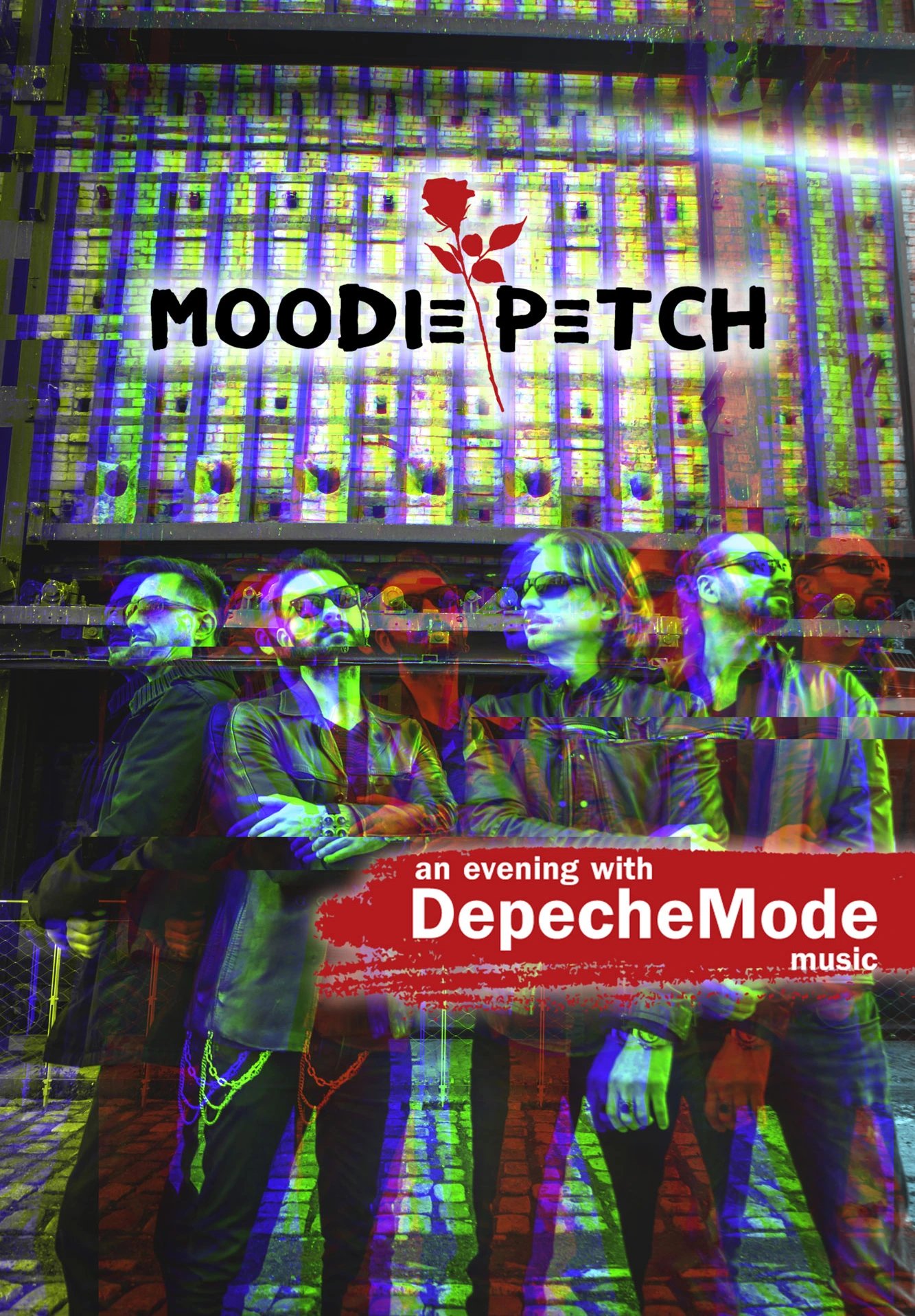Depeche Mode Tribute - Moodie Petch Konseri