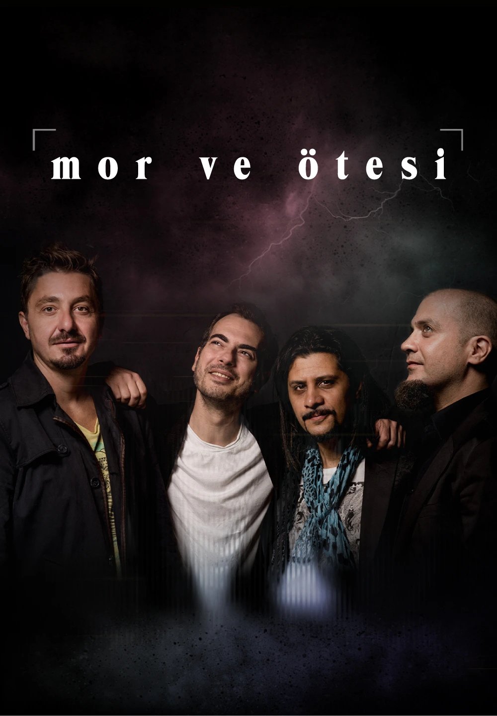 mor ve ötesi