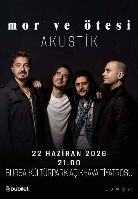 mor ve ötesi Akustik