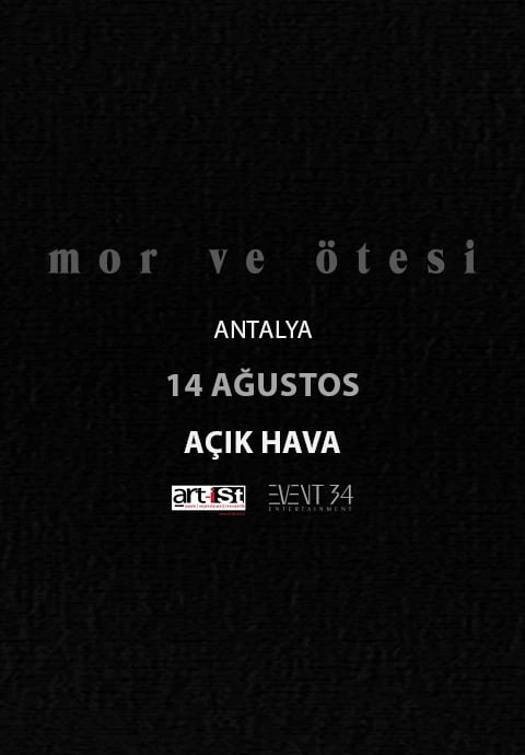 mor ve ötesi