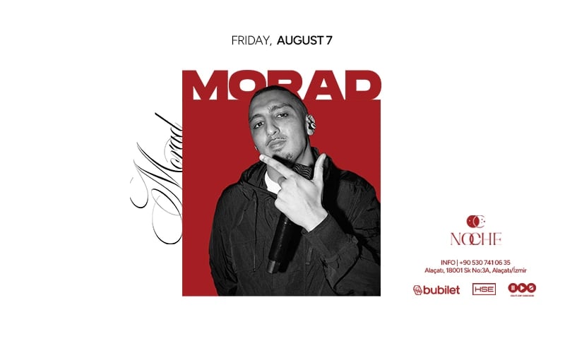 Morad  poster