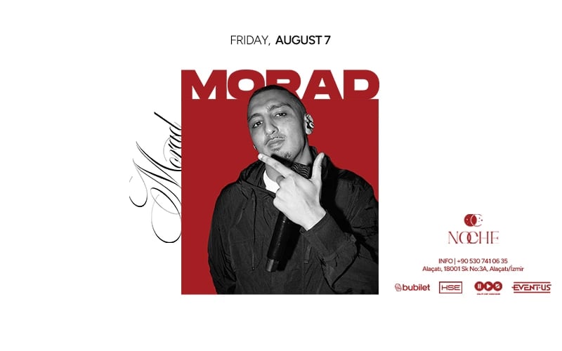 Morad  poster