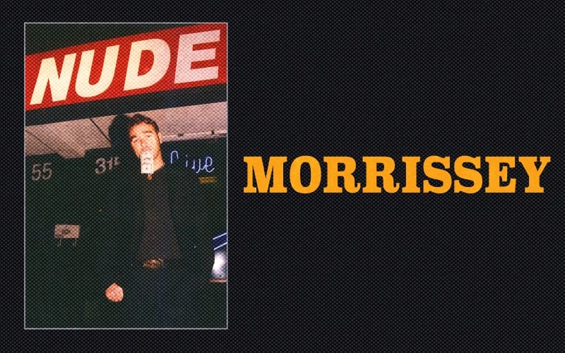Morrissey Konseri