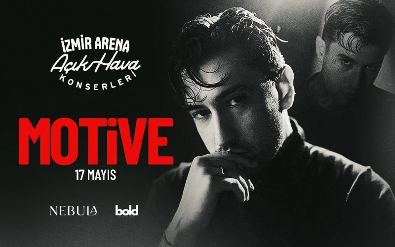Motive Konseri poster