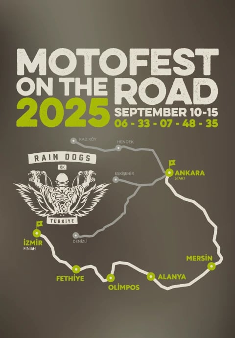 Moto Fest On The Road 2025