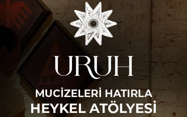 MUCİZELERİ HATIRLA HEYKEL ATÖLYESİ poster